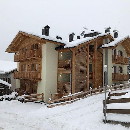 포자 디 파사 Casa Chris By Ama Val Di Fassa 아파트 외부 사진