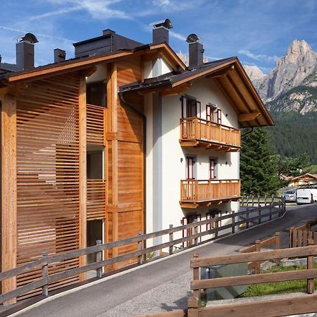 포자 디 파사 Casa Chris By Ama Val Di Fassa 아파트 외부 사진