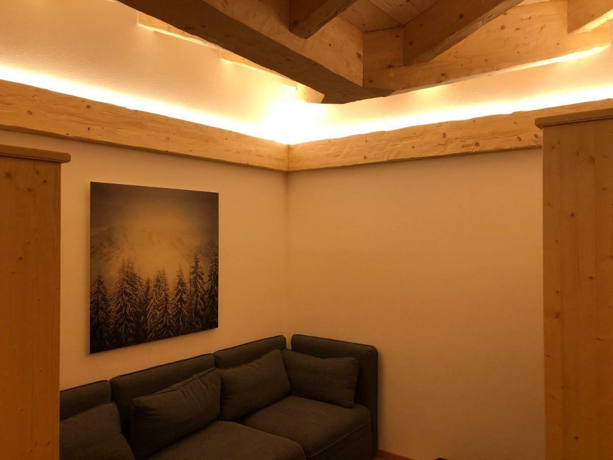 포자 디 파사 Casa Chris By Ama Val Di Fassa 아파트 외부 사진