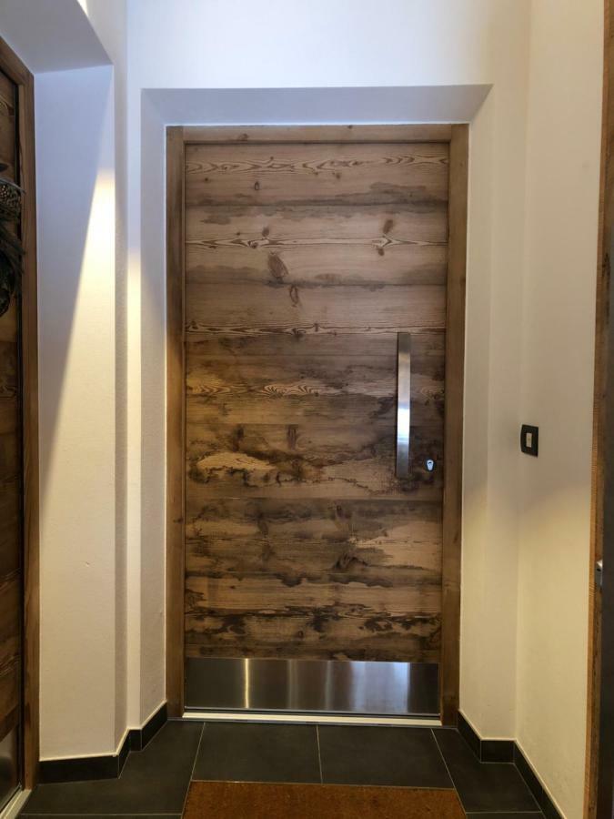 포자 디 파사 Casa Chris By Ama Val Di Fassa 아파트 외부 사진