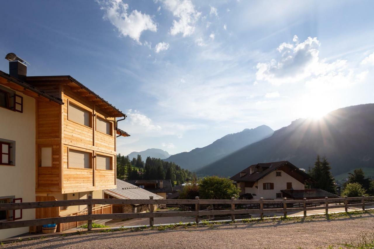 포자 디 파사 Casa Chris By Ama Val Di Fassa 아파트 외부 사진