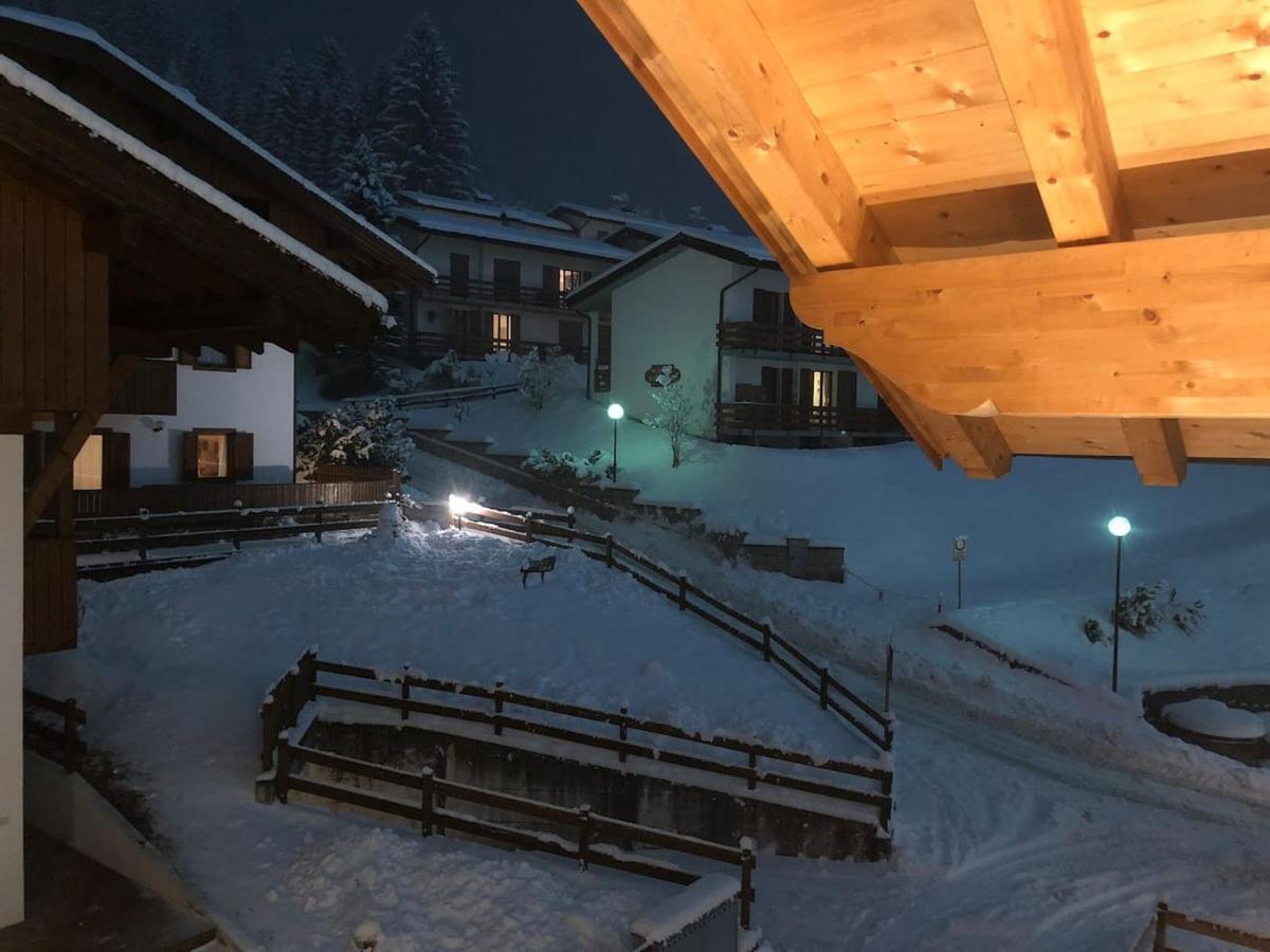 포자 디 파사 Casa Chris By Ama Val Di Fassa 아파트 외부 사진