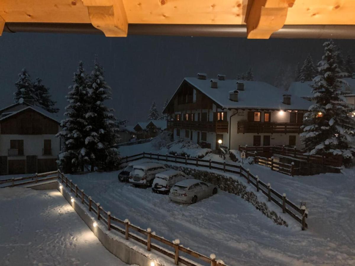 포자 디 파사 Casa Chris By Ama Val Di Fassa 아파트 외부 사진