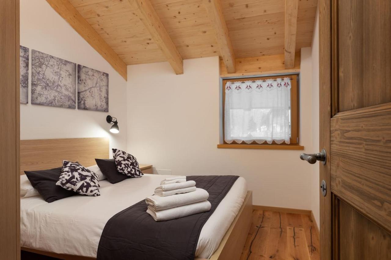 포자 디 파사 Casa Chris By Ama Val Di Fassa 아파트 외부 사진