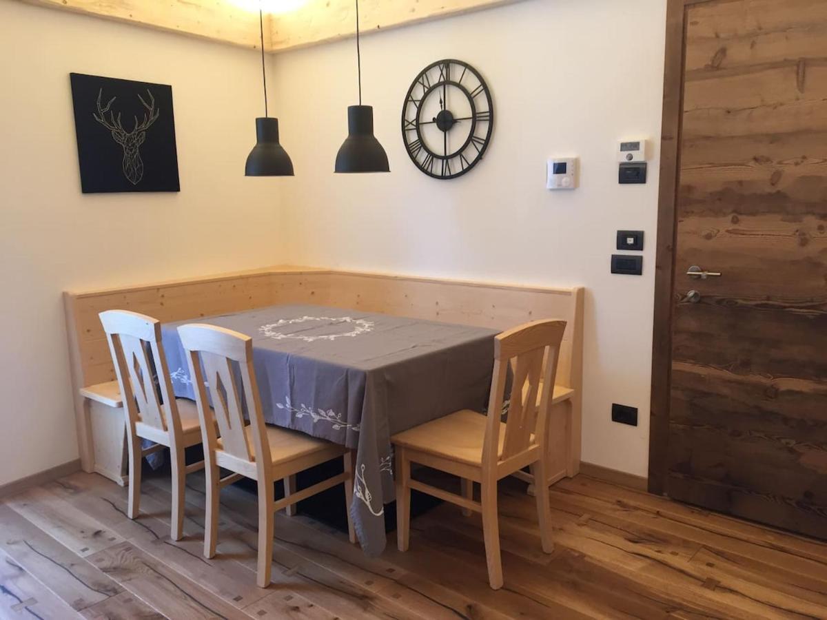 포자 디 파사 Casa Chris By Ama Val Di Fassa 아파트 외부 사진
