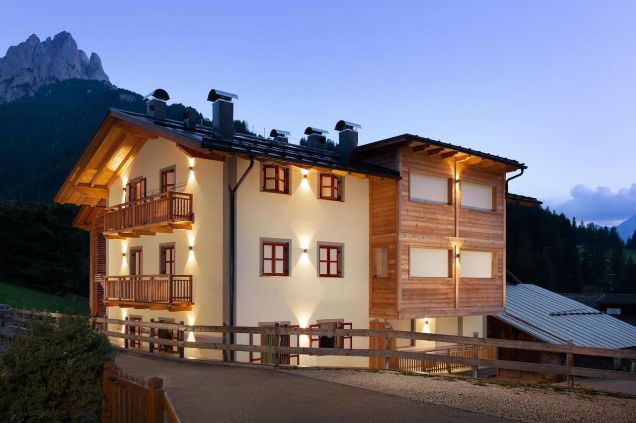 포자 디 파사 Casa Chris By Ama Val Di Fassa 아파트 외부 사진